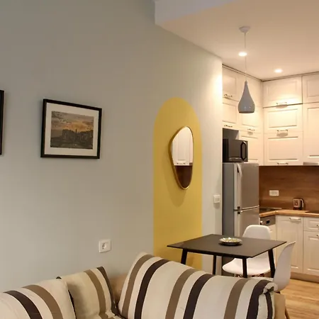 Apartment Cactus Cozy Tirana